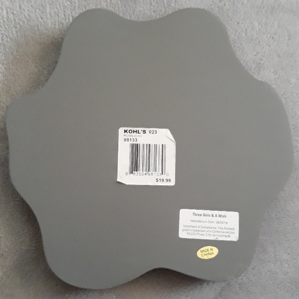 My Kids Have Paws Decor - Picture 2 of 3